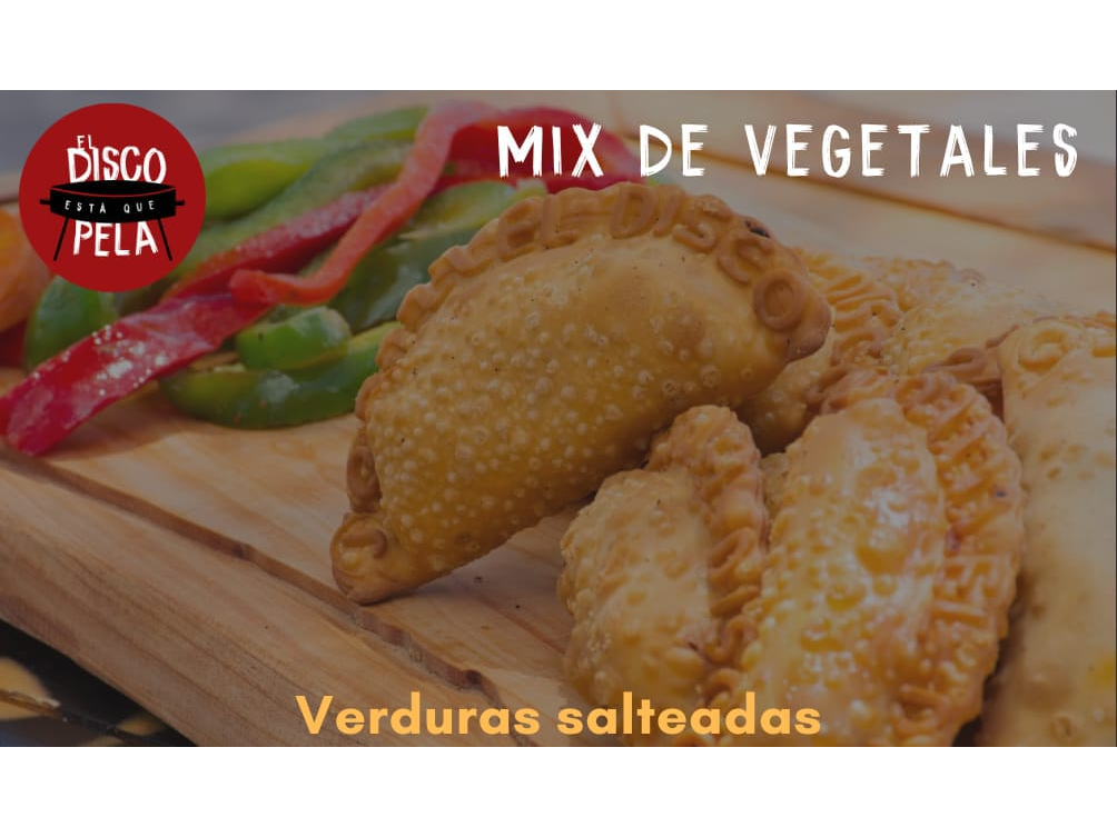 Mix de Vegetales