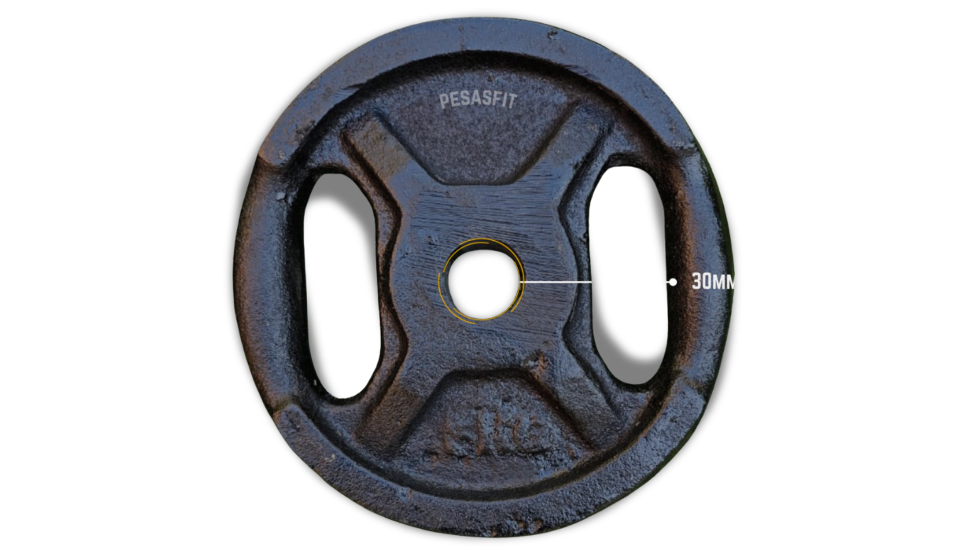 Discos con agarre de 30mm