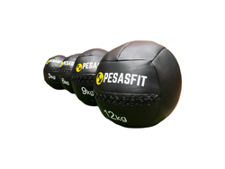 Set Medicine Ball Premium (3, 6, 9, 12kg)