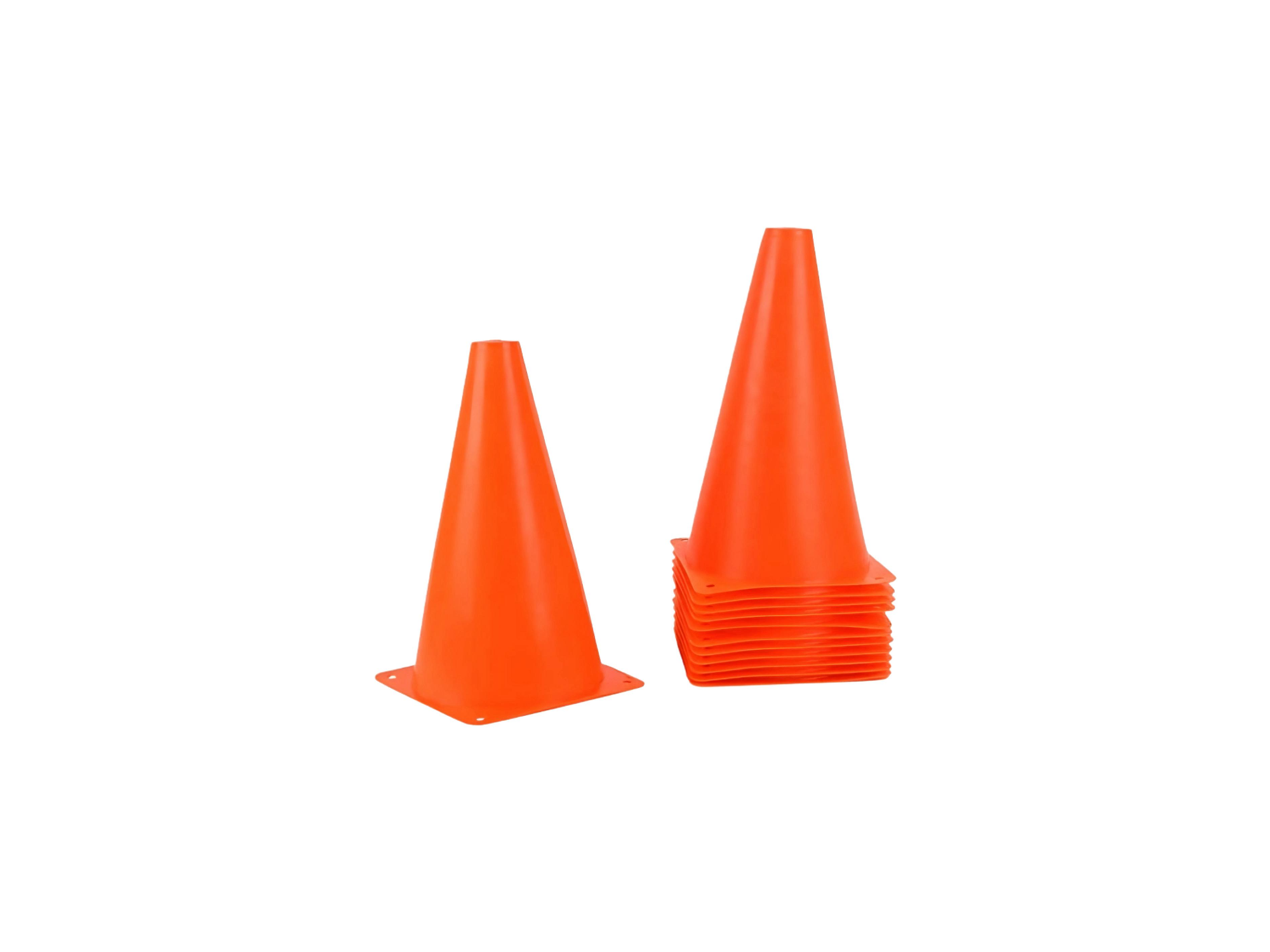 Conos Altos de 20 cm x10 unidades