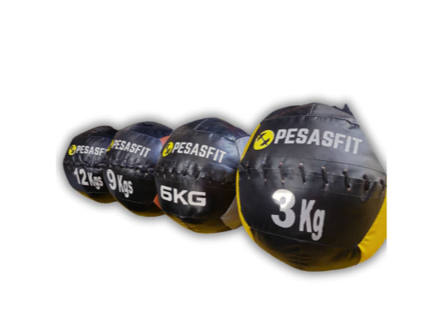 Set Medicine Ball eco