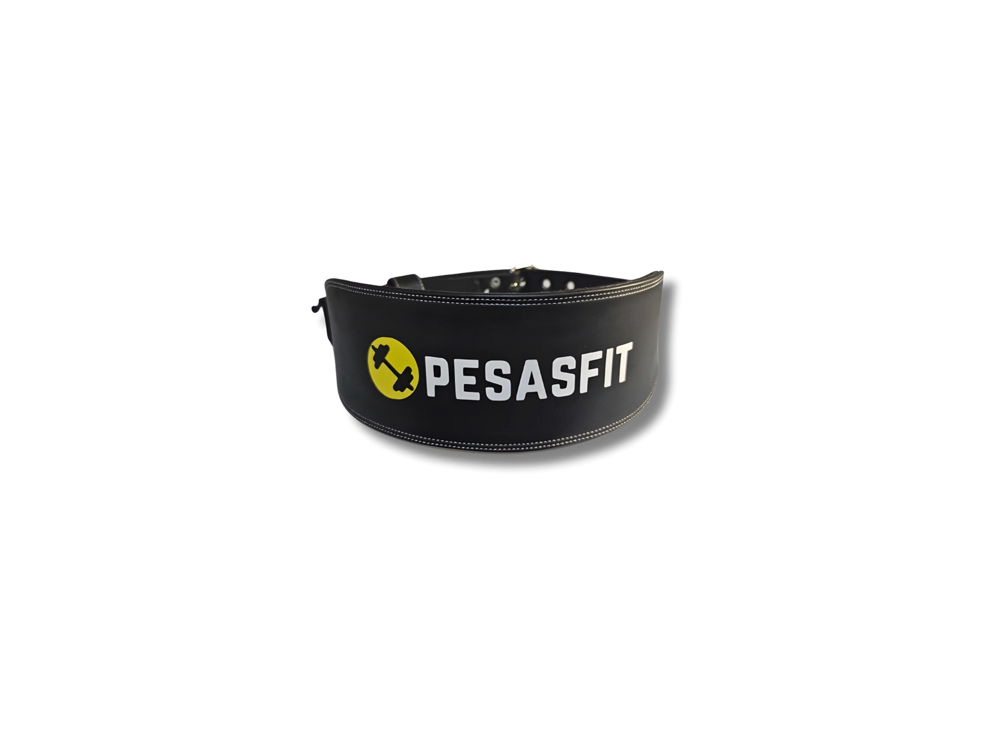 Cinturon de Fuerza Cuero Lumbar Nappa