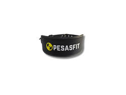 Cinturon de Fuerza Cuero Lumbar Nappa