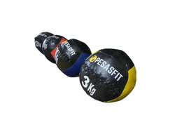 Set Medicine Ball Eco (3, 6, 9, 12kg)