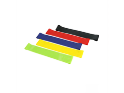 Set bandas circular latex 5 unidades