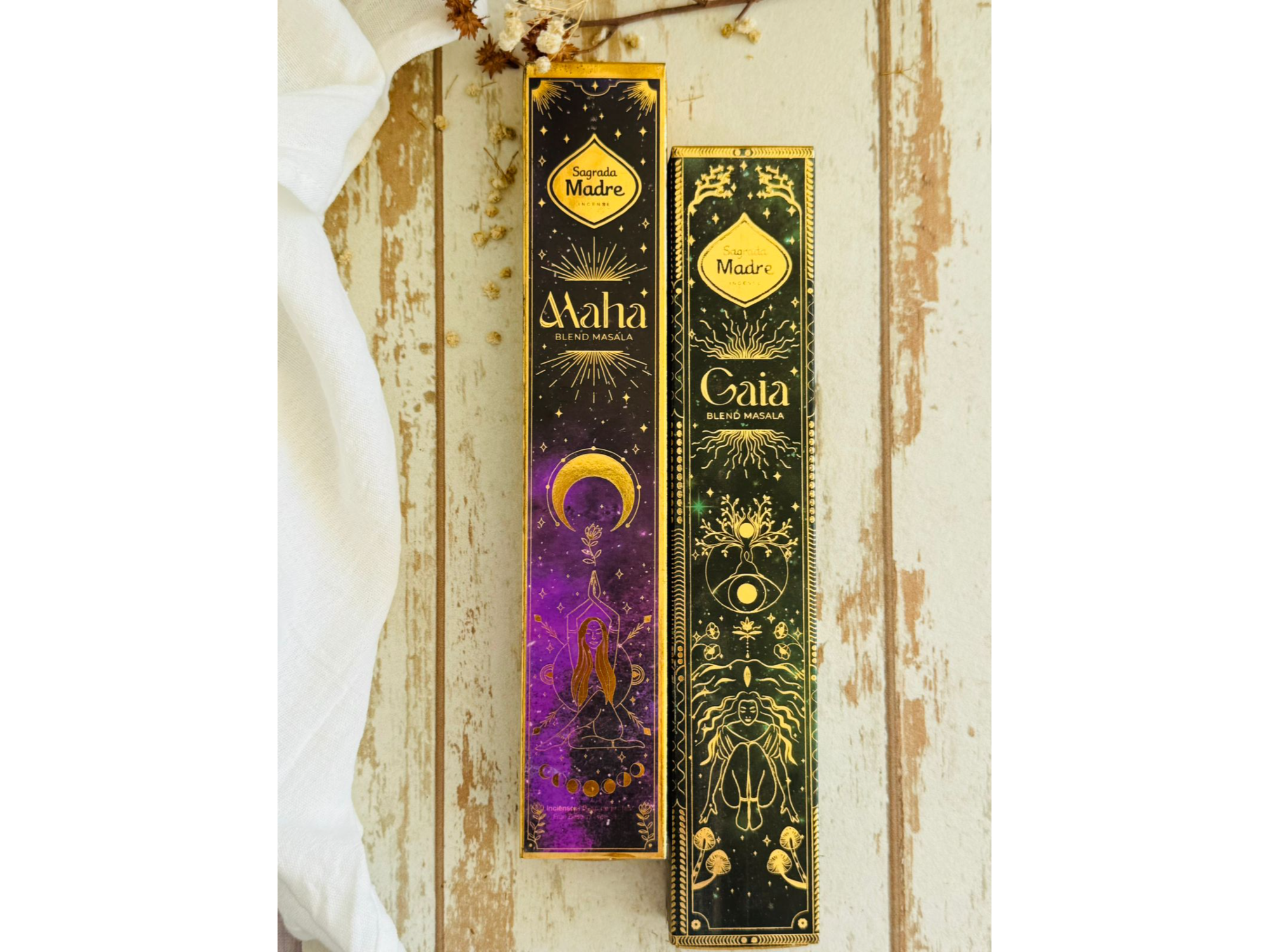 GAIA Blend Masala - PREMIUM-