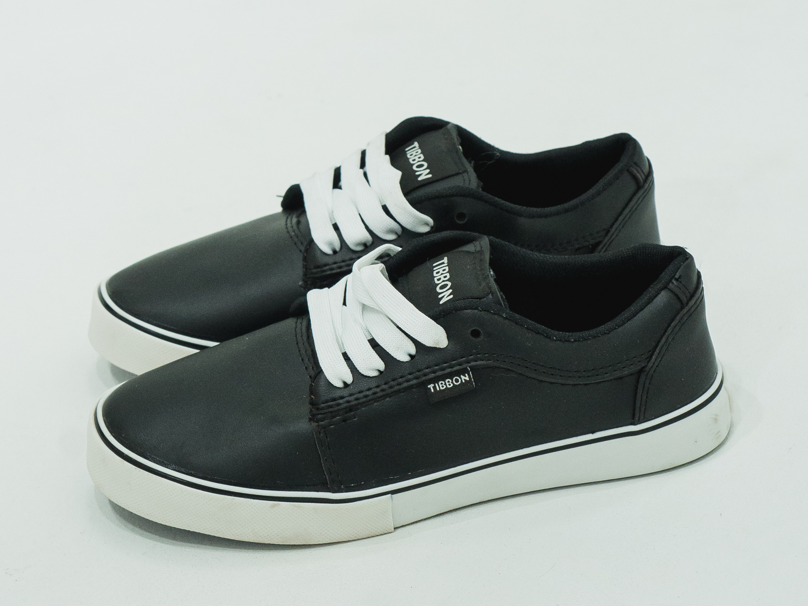 Mode Negro SImil Cuero