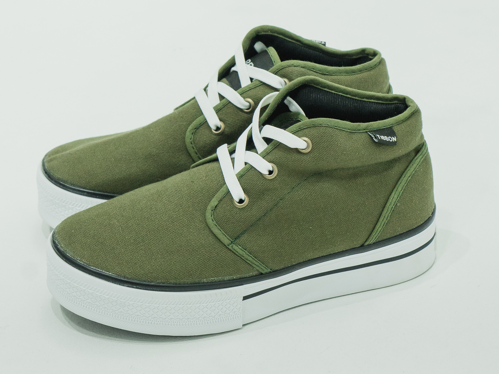 Bota Safari C/Plataforma