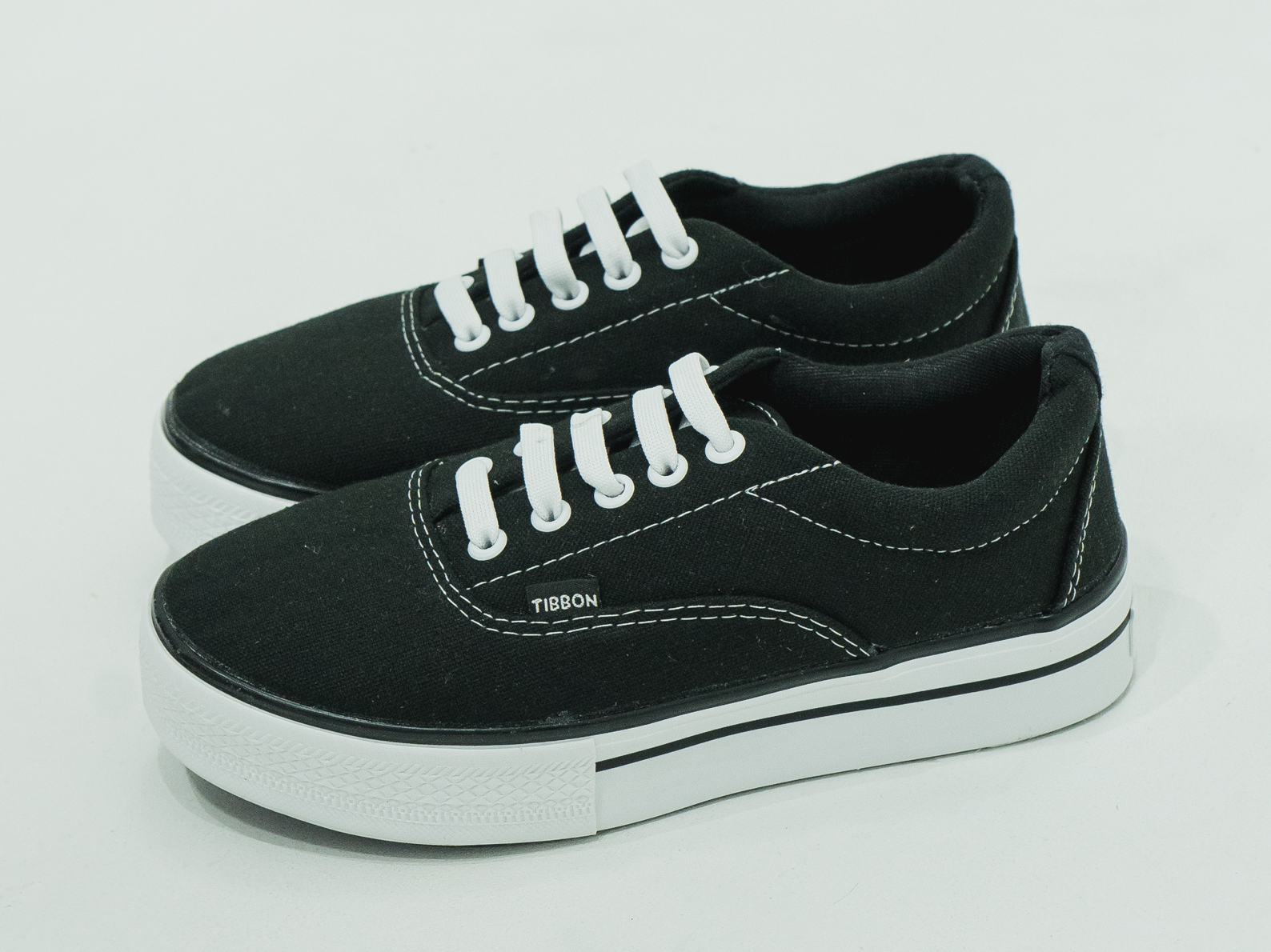 Clasica Negra C/Plataforma