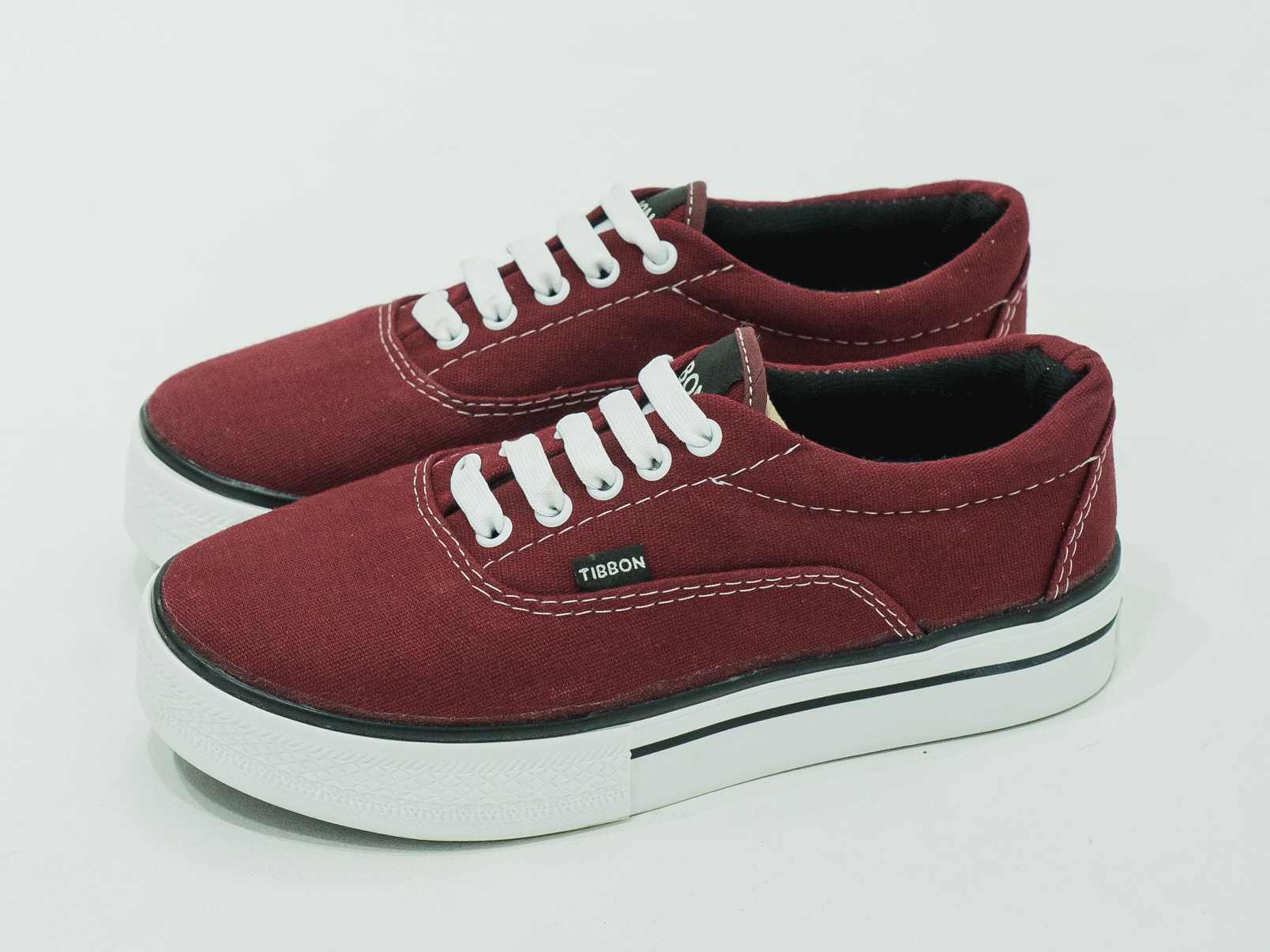 Clasica Bordo C/Plataforma