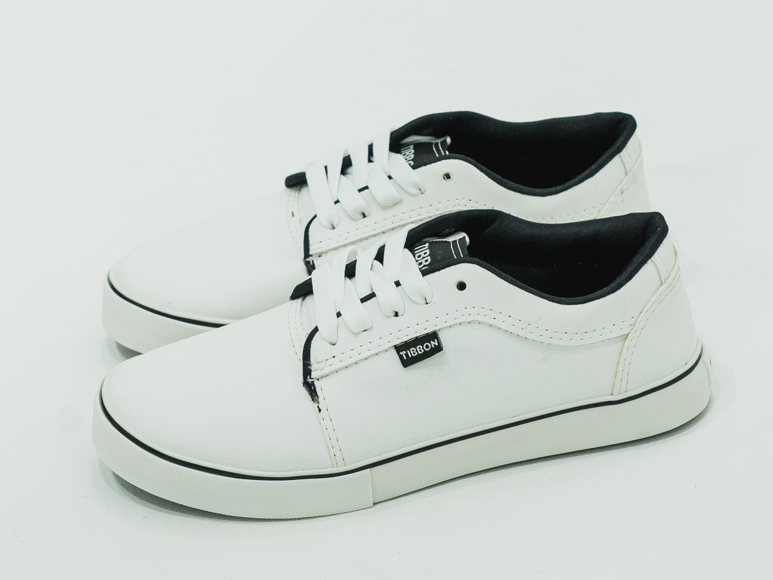 Mode Blanca Simil Cuero