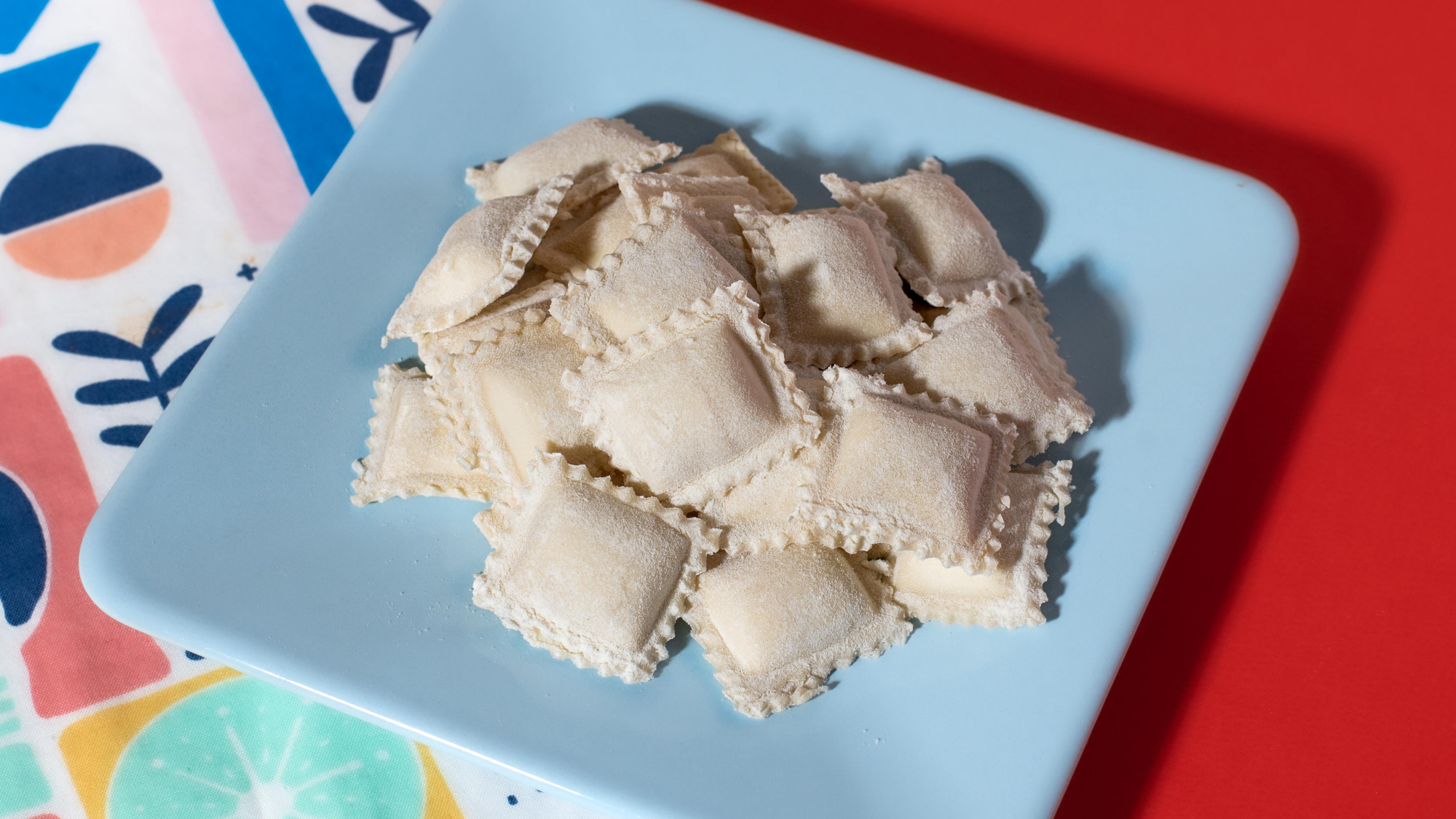 Raviolis