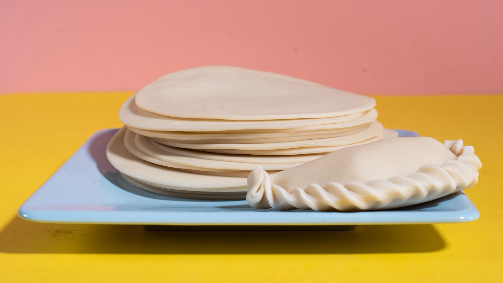 Tapas para empanadas