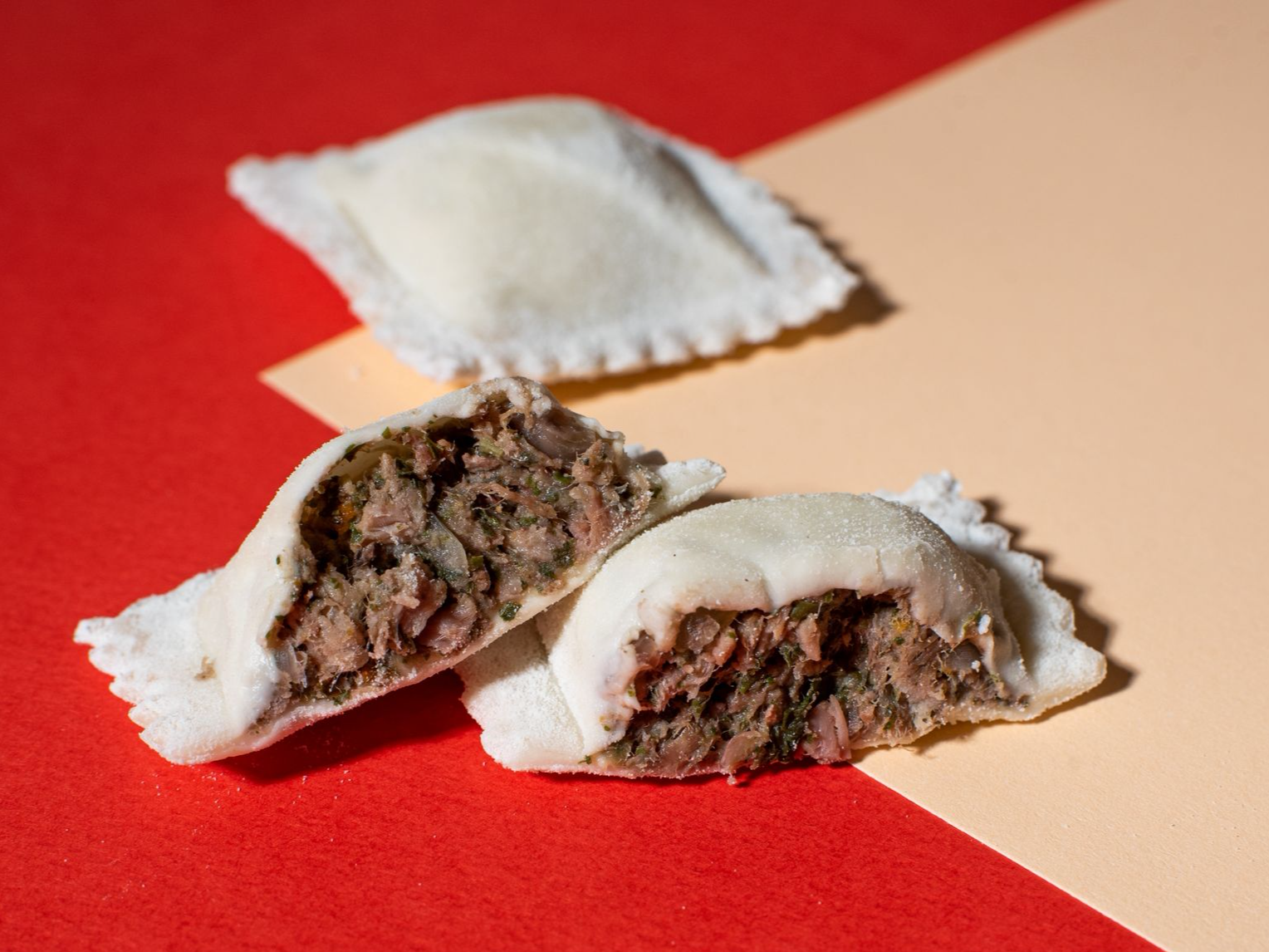 CARNE Y VERDURA