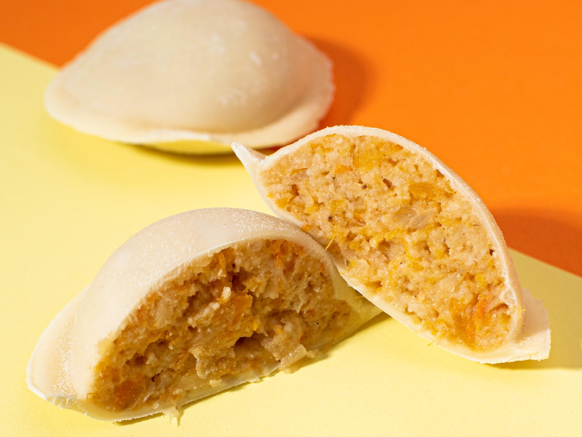 CALABAZA - RICOTA - NUEZ