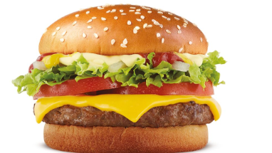 Hamburguesas MEDIANAS