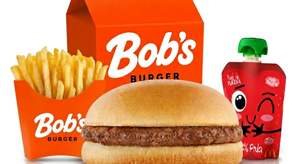 Bob's Combo Juniors