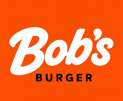 Logo bob's burger