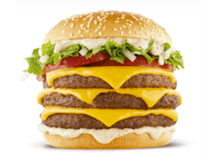 MEDIANA Grand Tasty Triple