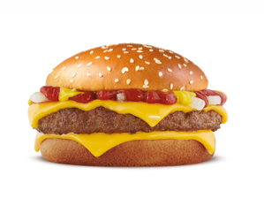 MEDIANA Bob's cuarto simple de Bob's burger