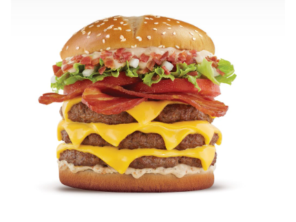 MEDIANA Grand Tasty  Bacon Triple