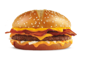 MEDIANA Bob's Bacon Cheddar