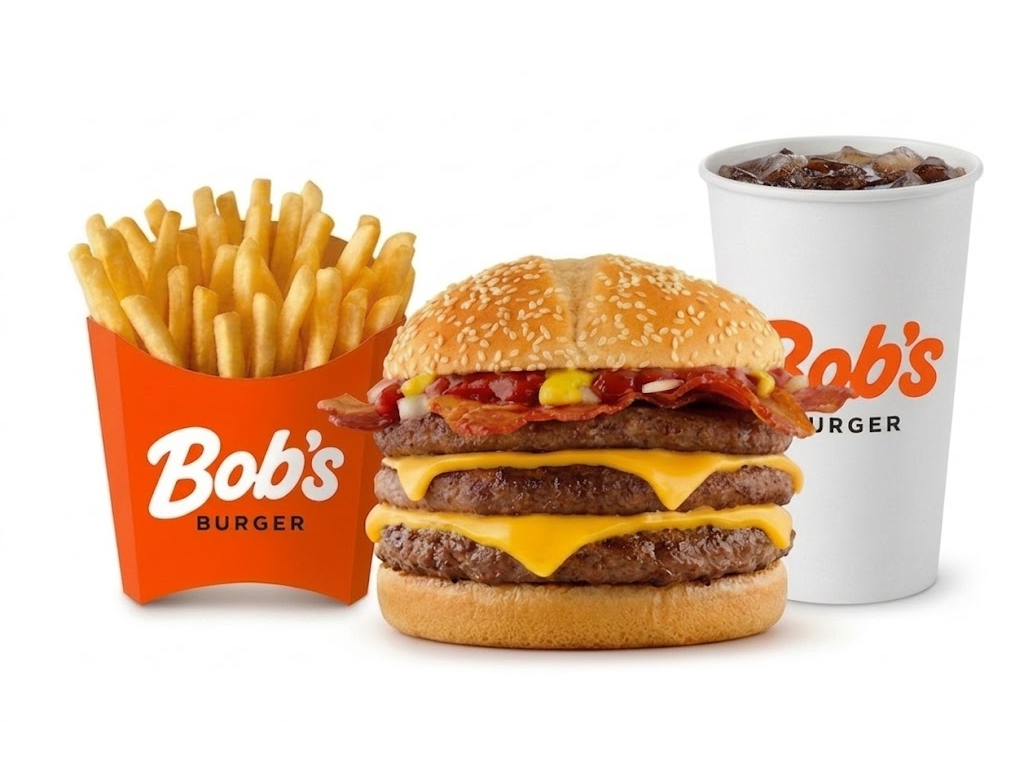 MEDIANO Combo Grand Triple Bacon Bob's