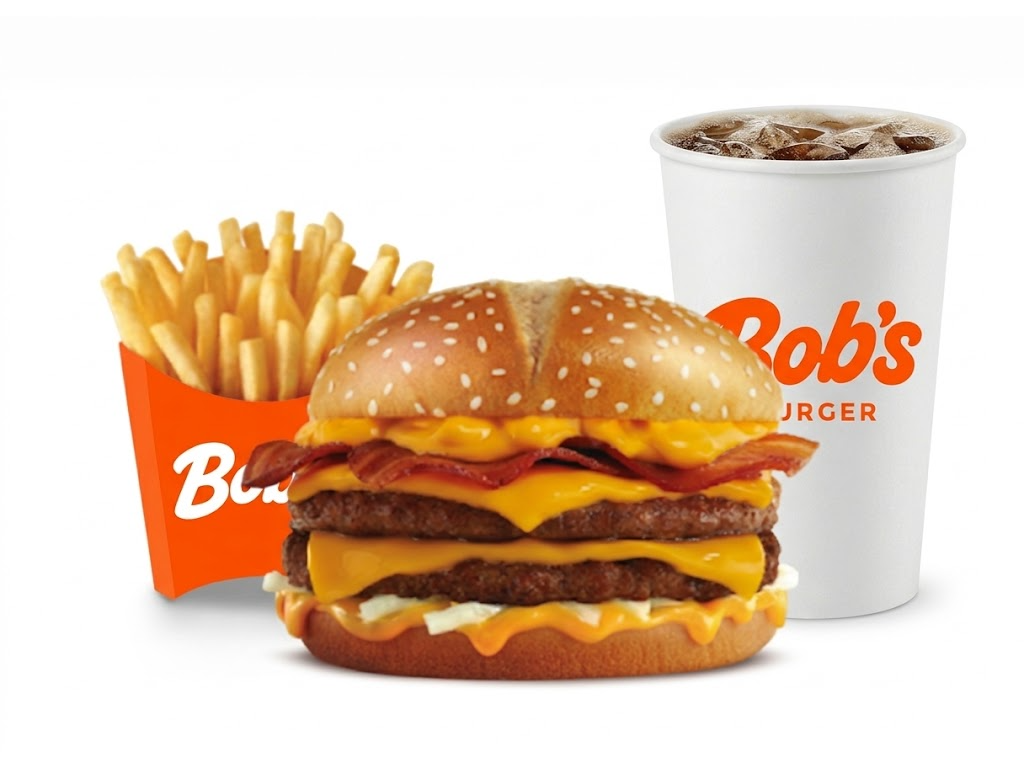 MEDIANO Combo Doble Bacon Bob's