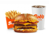 MEDIANO Combo Doble Bacon Bob's