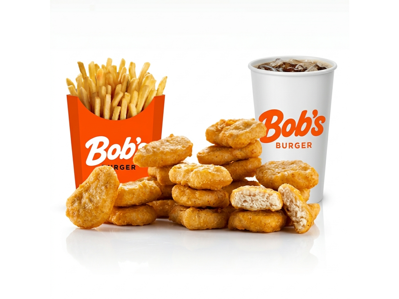 Combo Bob'sNuggets x20