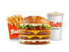 MEGA Combo Grand Tasty Doble