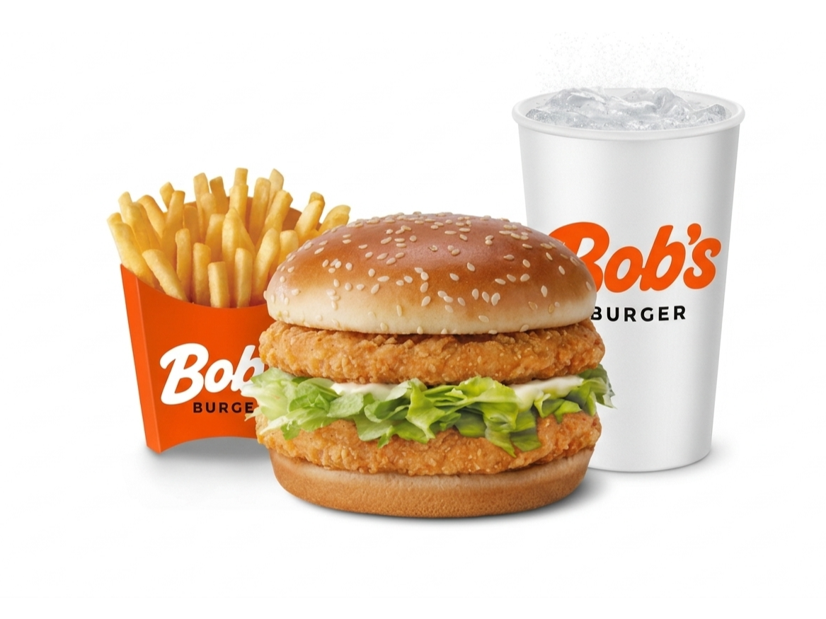 Bob's Pollo Doble