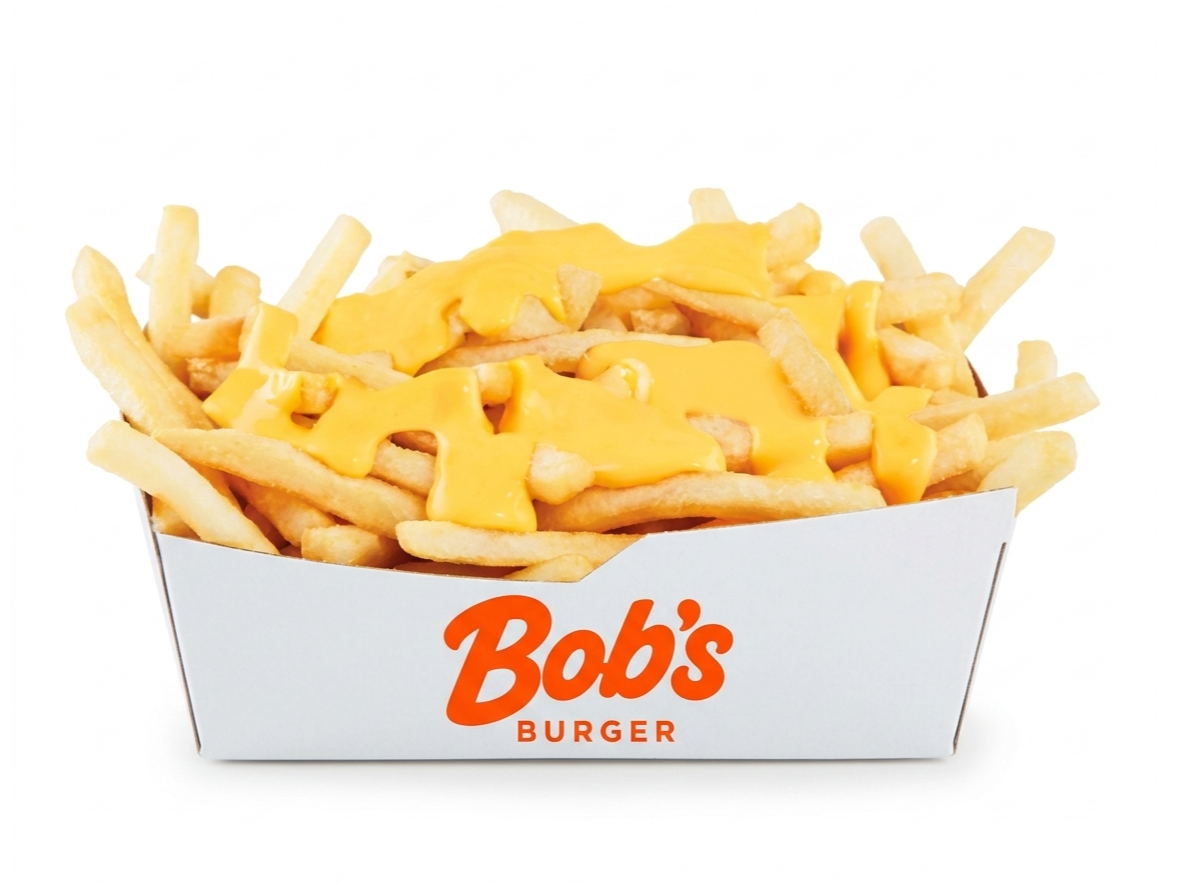 Papas con Cheddar