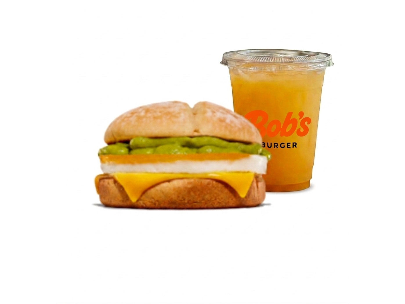 Sandwichs Huevo y palta