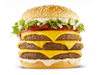 MEGA Grand Tasty Triple