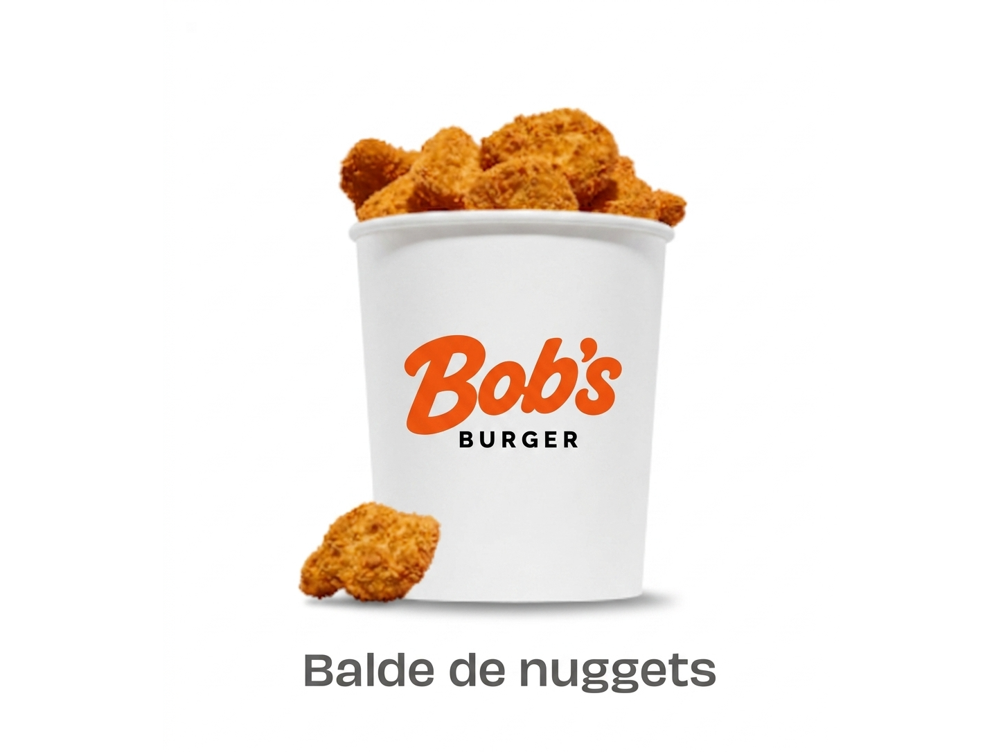 Bob's Balde de Nuggets