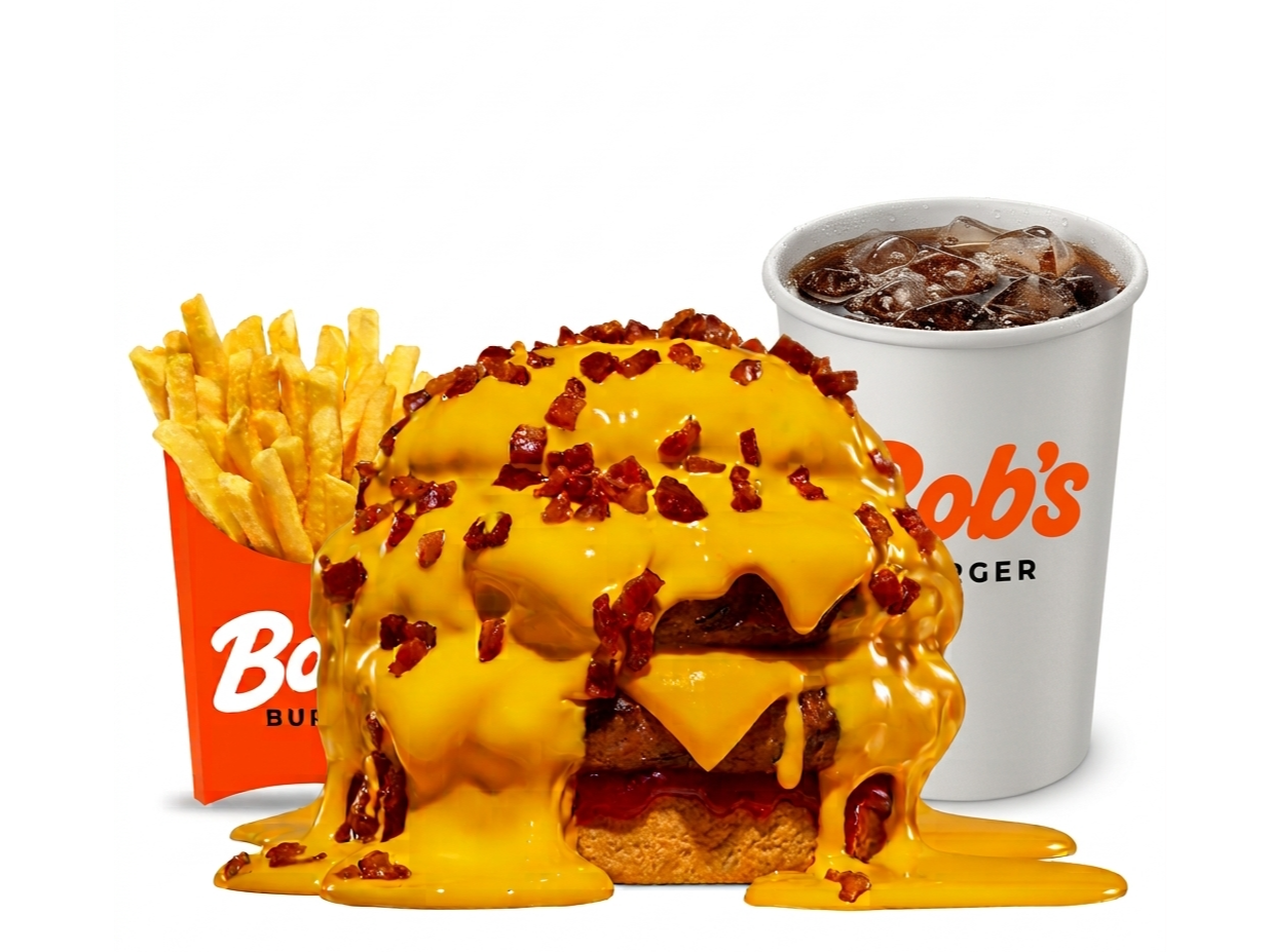 MEGA Combo Doble Boom Bob's