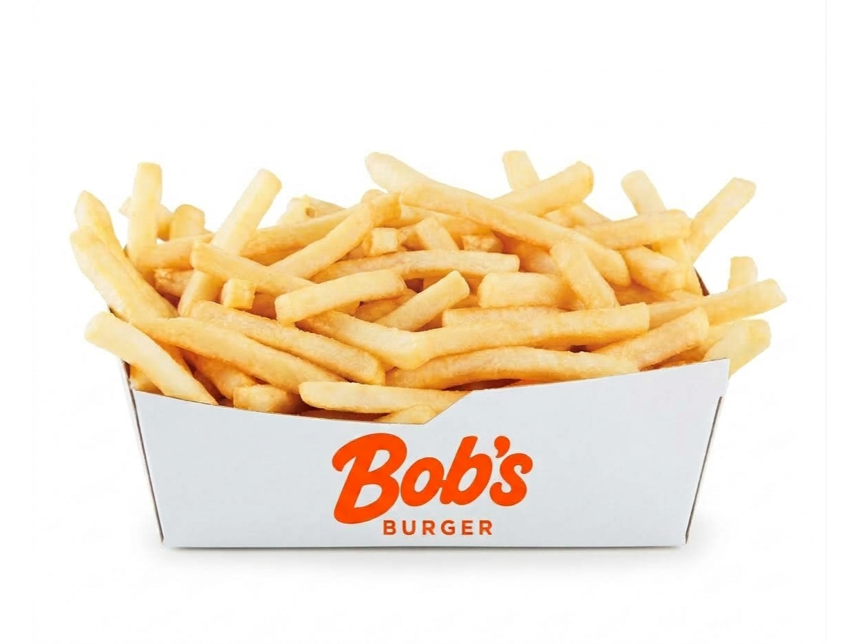 Papas Fritas Grandes de Bob's burger