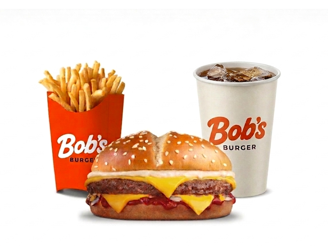 MEGA Combo tasty bob's simple