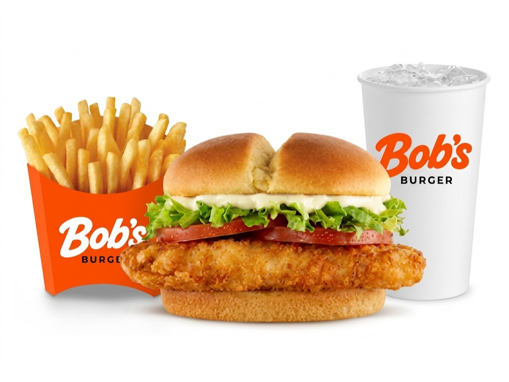 Bob's Pollo Deluxe