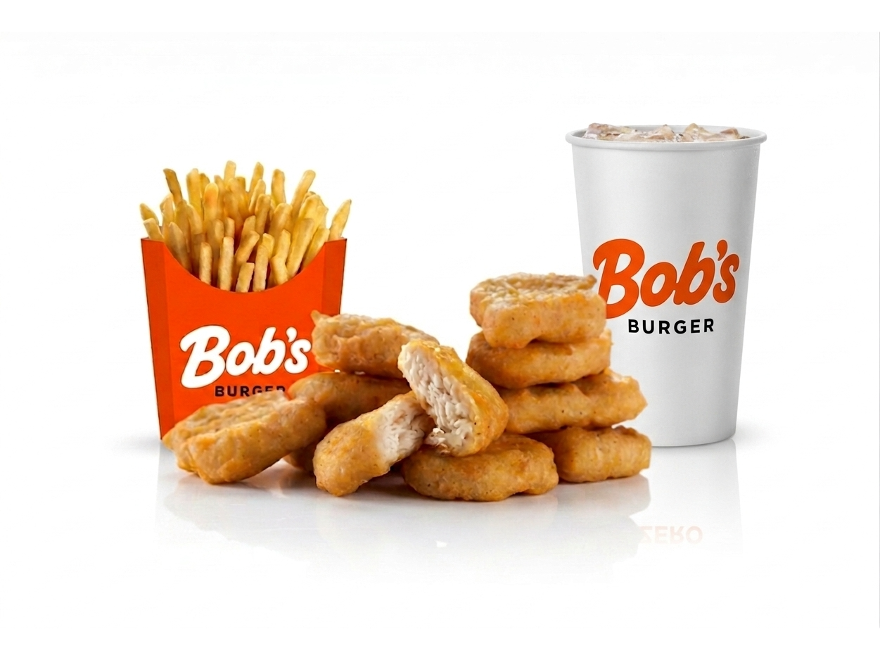 Combo Bob's Nuggets x10