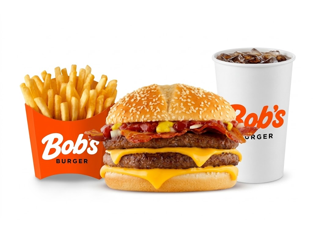 MEGA Combo Grand Doble Bacon Bob's
