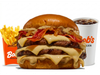 MEGA Combo Bob's Provolone y Bacon