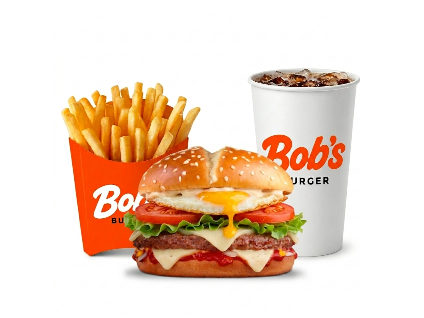 MEGA Combo Bob's Completa