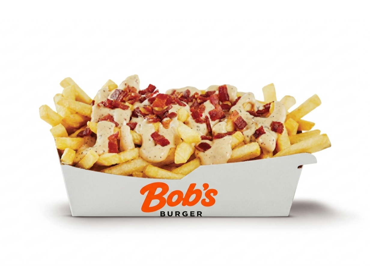 Papas Tasty y Bacon