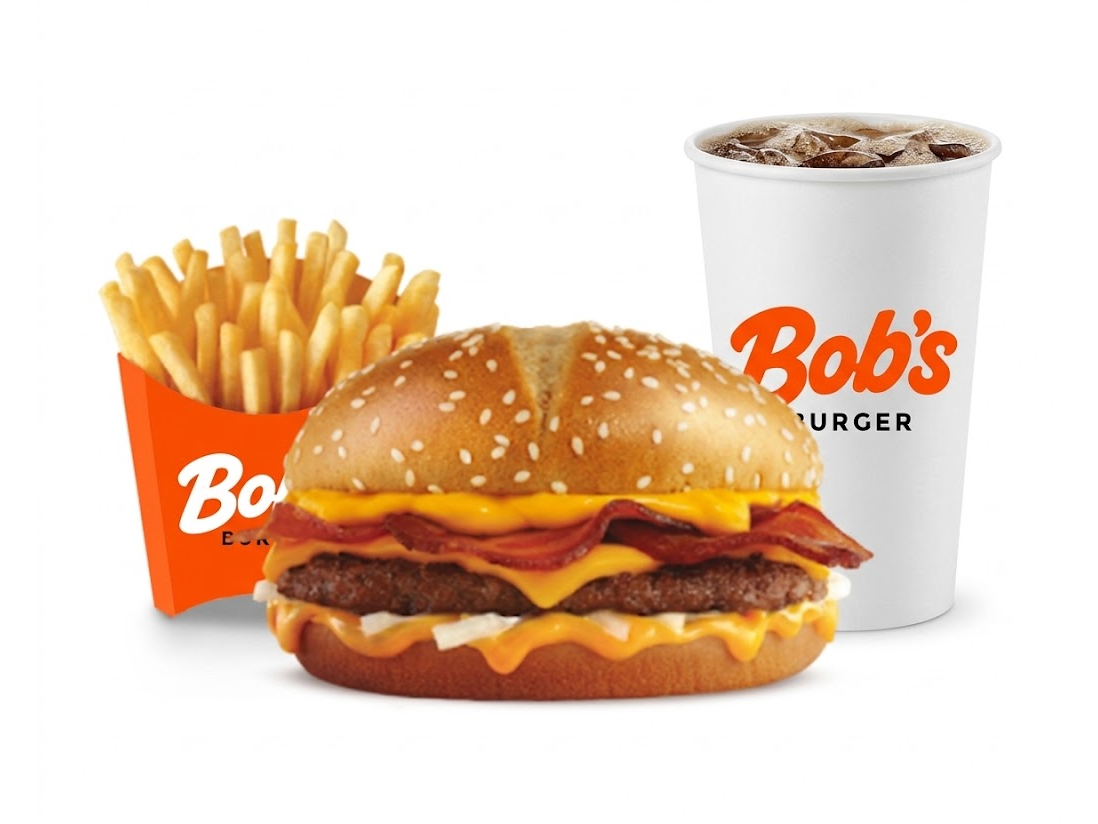 MEGA Combo Bacon Bob's