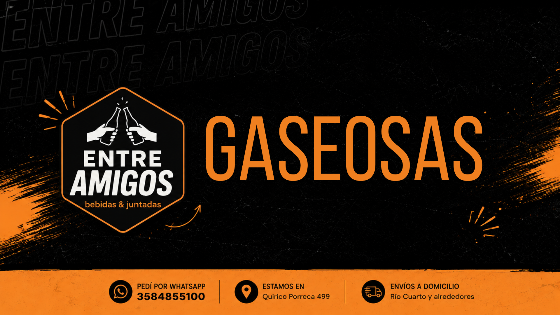 GASEOSAS