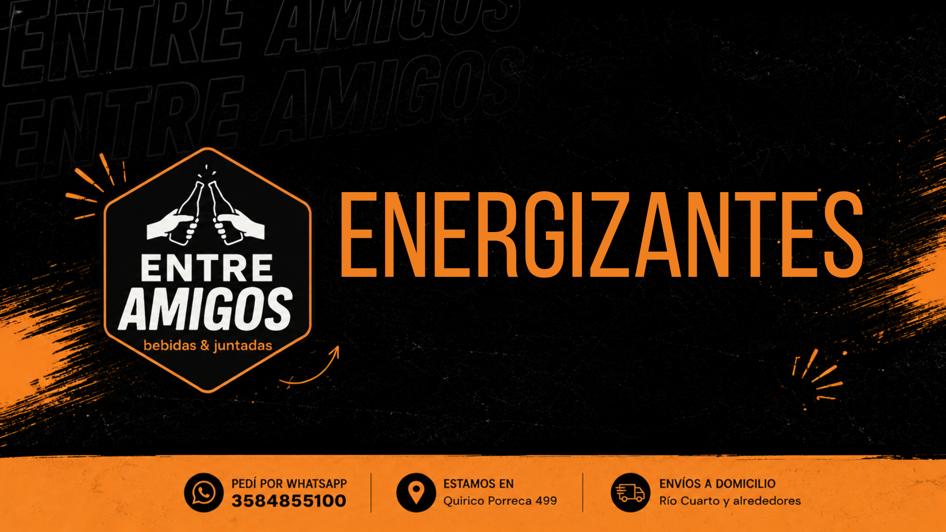 ENERGIZANTES