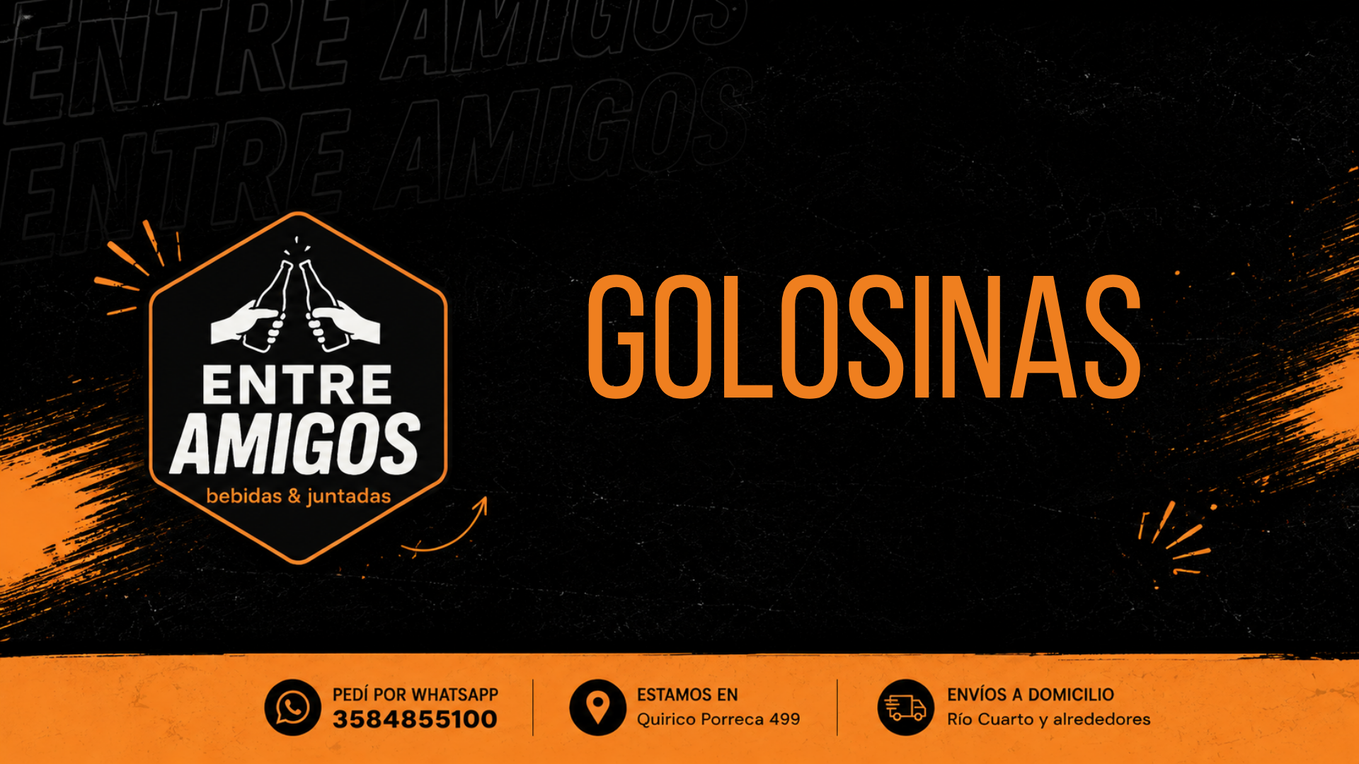 GOLOSINAS