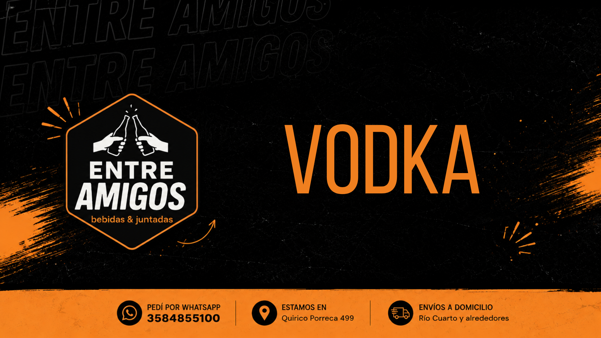 VODKA